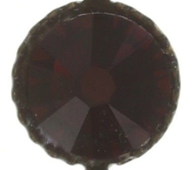 image pour Boucles d'oreilles pendantes Waterfalls dark rose  