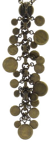 image pour Collier pendant Waterfalls Multi  