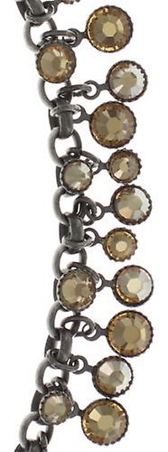 image pour Collier Waterfalls Beige  