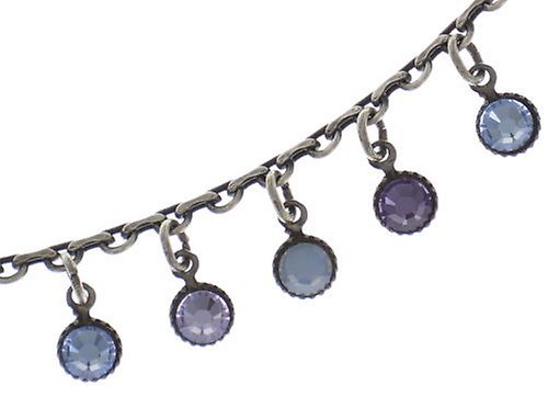 Kép Necklace Waterfalls Lila  