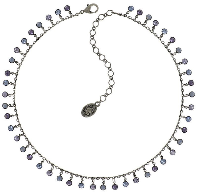 Kép Necklace Waterfalls Lila  