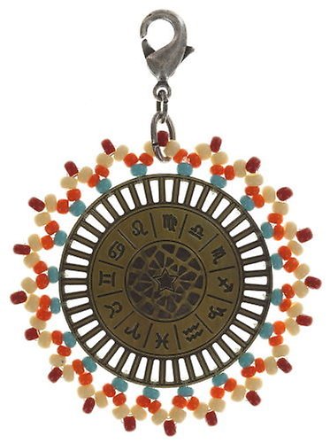 image pour Breloque Zodiac Multi  size L