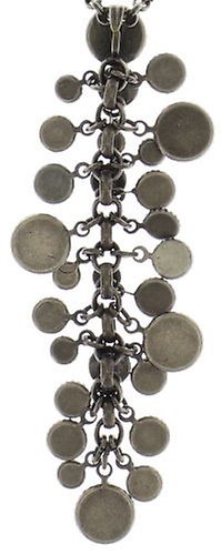 image pour Collier pendant Waterfalls Lila  