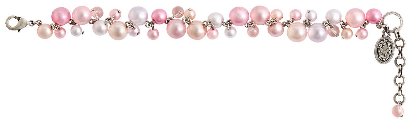 Bild für Armband Caviar de Luxe Pink  