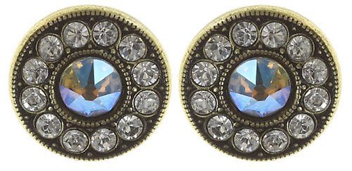 image for Earring stud Spell on You White  