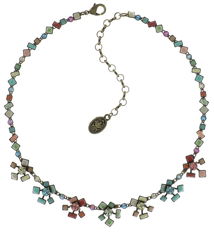 image pour Collier Jumping Baguette Multi  