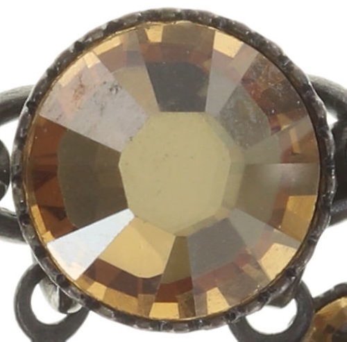 image pour Collier Waterfalls Beige  