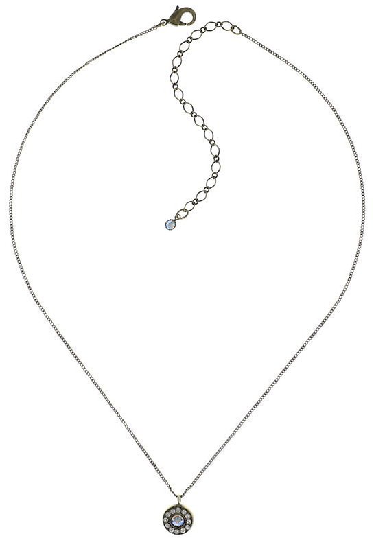 image for Necklace Pendant Spell on You White  