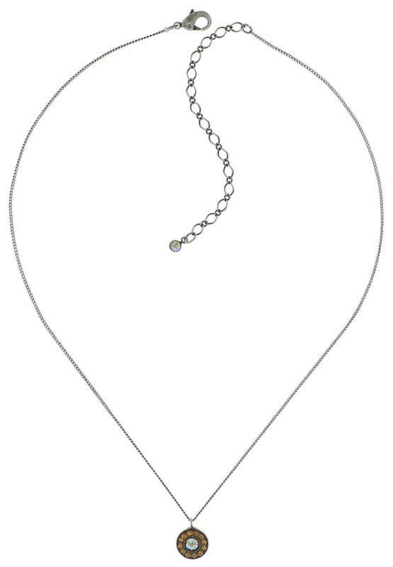 image for Necklace Pendant Spell on You Yellow  