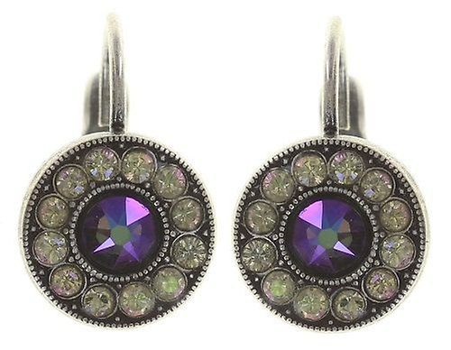 image for Earring Eurowire Spell on You Lila  