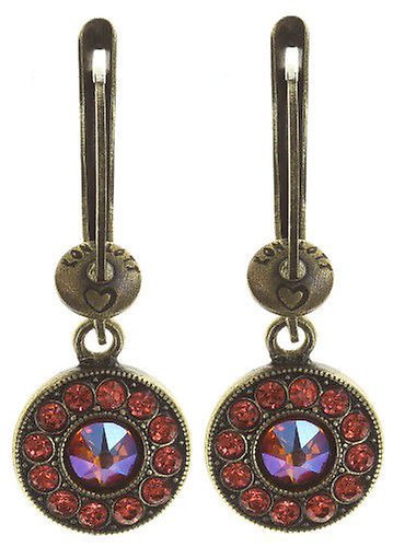 image for Earring Dangling Spell on You Coralline  