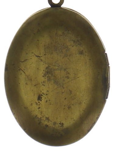 image pour Collier pendant Chinoiserie green  