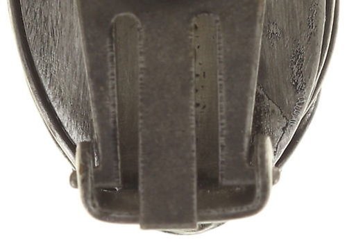 image for Earring clip Captured White  