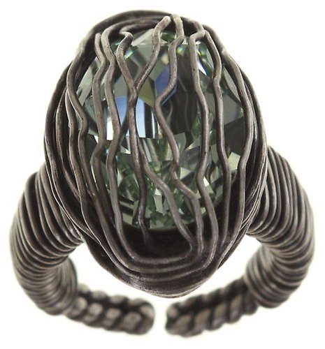 Bild für Ring Captured grün  