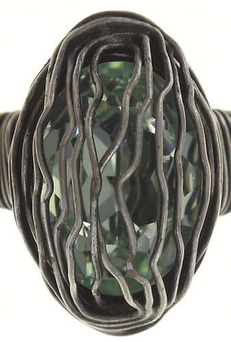 image pour Anneau Captured green  