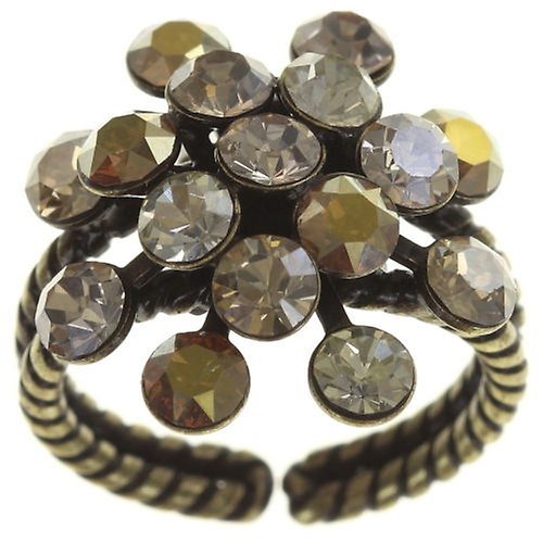 image for Ring Magic Fireball Yellow  Classic Size (21mm Ø)