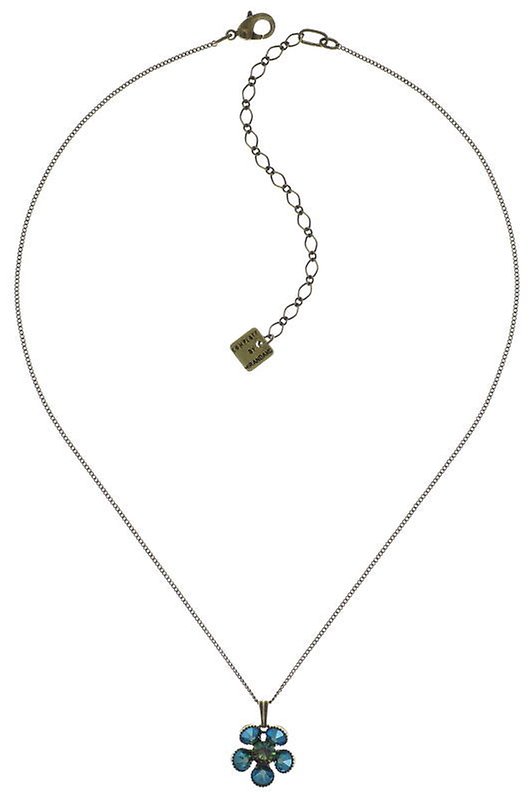 image pour Collier pendant Lost Garden Multi  size XS