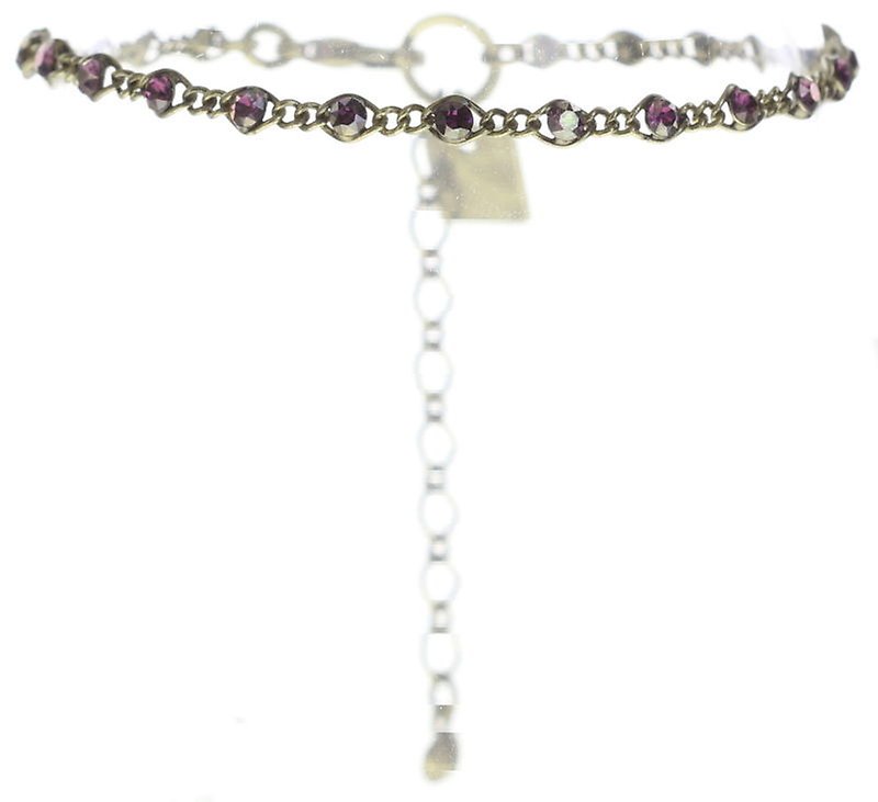 Bild für Armband Magic Fireball Lila crystal lilac shadow mini
