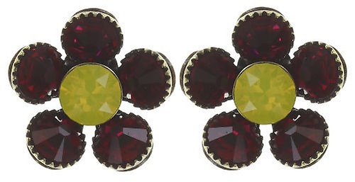 Kép Earring stud Lost Garden Multi  size XS
