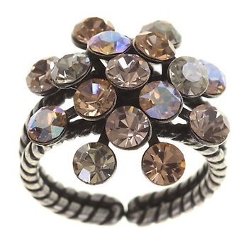 image for Ring Magic Fireball beige  Classic Size (21mm Ø)