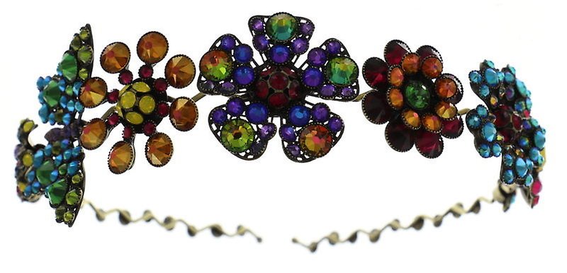 image for Head Band Lost Garden Multi  