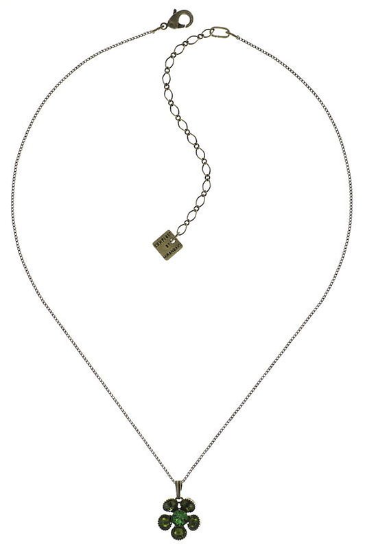 image pour Collier pendant Lost Garden Multi  size XS