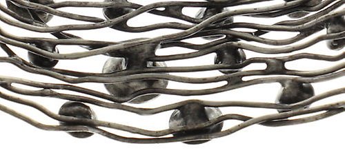 image pour Bracelet rigide Cages Vert  