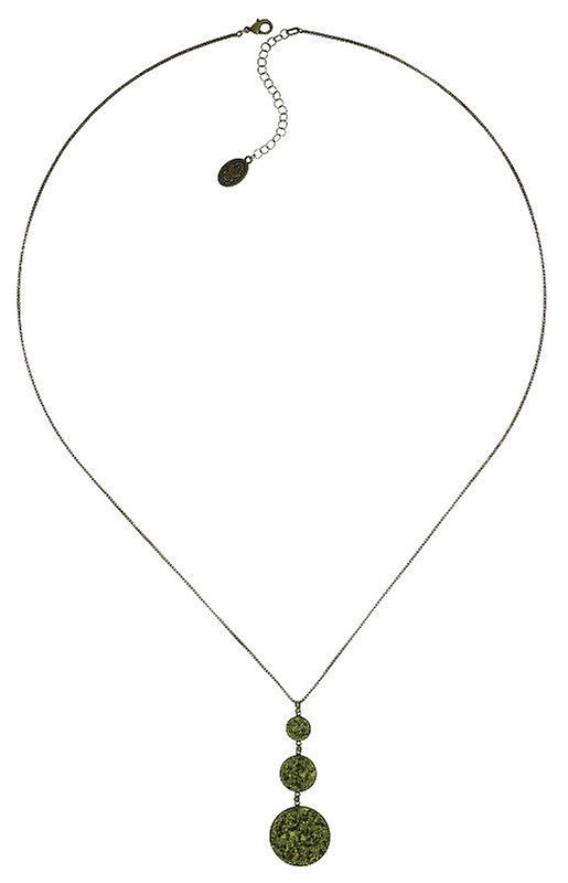image pour Collier pendant (long) Studio 54 Vert  size L,S,XS