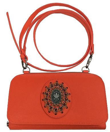 image for Wallet Bag Plain is Beautiful Orangecom Orangecom 