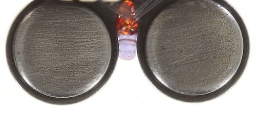 image for Ring Apple Blossom Brown / Lila  