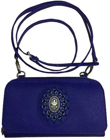 Bild für Wallet Bag Plain is Beautiful Royal Blue Königsblau 