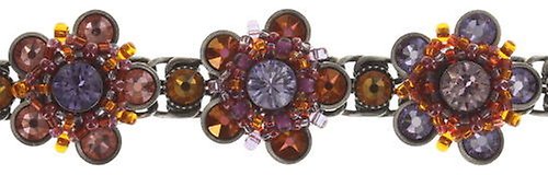 image pour Bracelet Apple Blossom Marron / Lila  size S