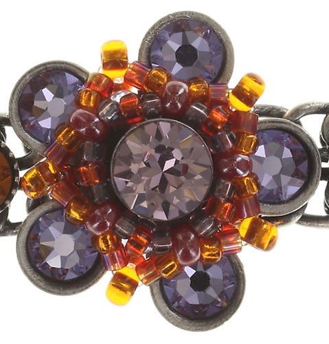 image for Bracelet Apple Blossom Brown / Lila  size S