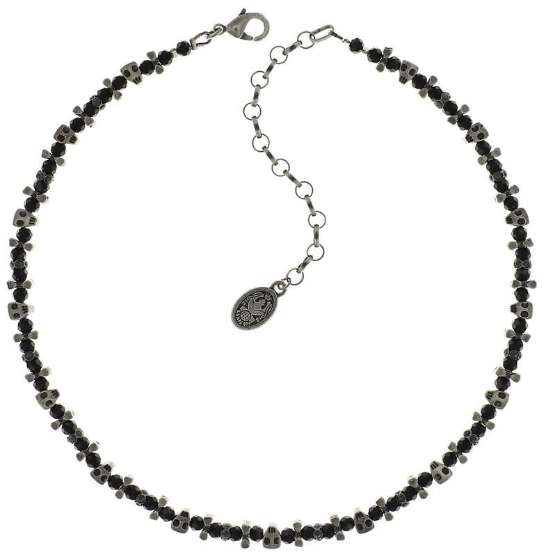 Kép Necklace Pirates in Paris Black  