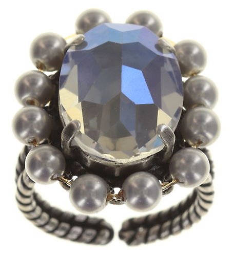 image for Ring Pirates in Paris White / Grey  