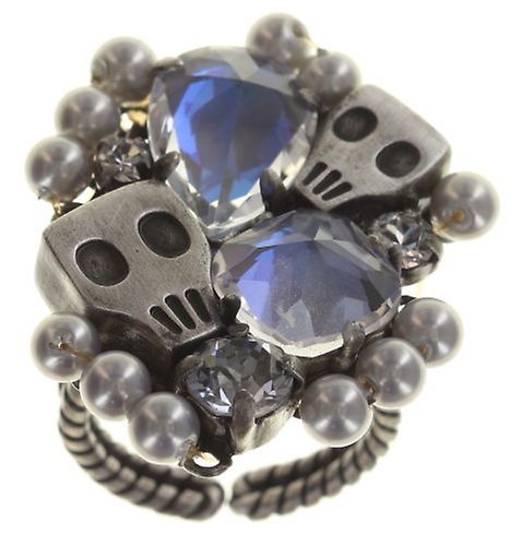 image for Ring Pirates in Paris White / Grey  