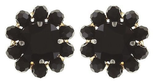 image for Earring Stud Pirates in Paris Black  