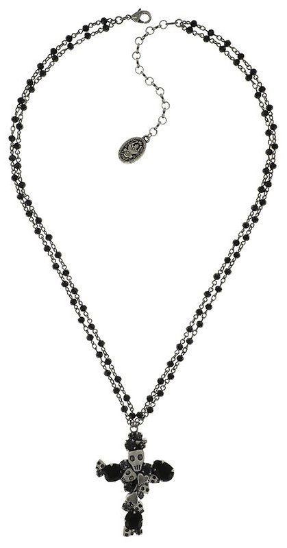 image pour Collier pendant Pirates in Paris Noir  