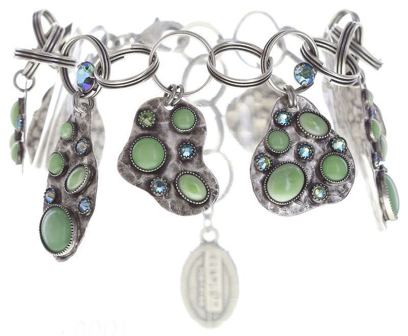 image for Bracelet Color Drops Green  