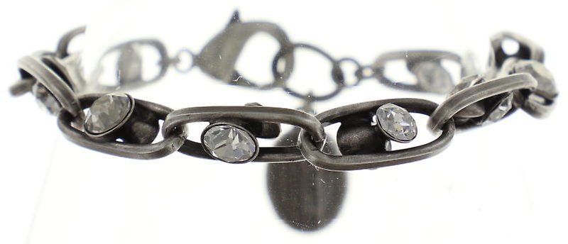 Bild für Armband Glam Rock Weiß  