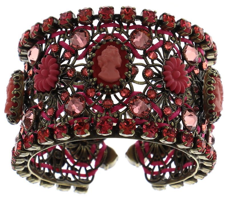 image for Bracelet Bangle Macaron Pink  