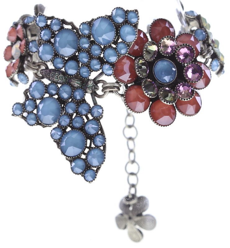 image pour Bracelet Lost Garden Multi Pastel  medium