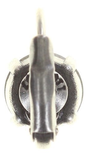 image for Earring Eurowire Black Jack Beige / Pink rose peach SS 39