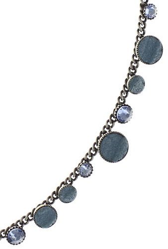 image for Necklace Planet River Blue  