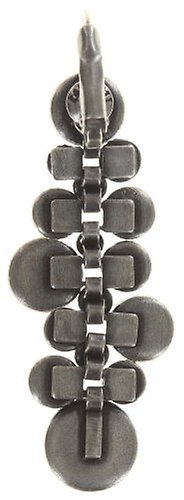 image pour Boucles d'oreilles Eurowire pendantes Planet River Bleu  