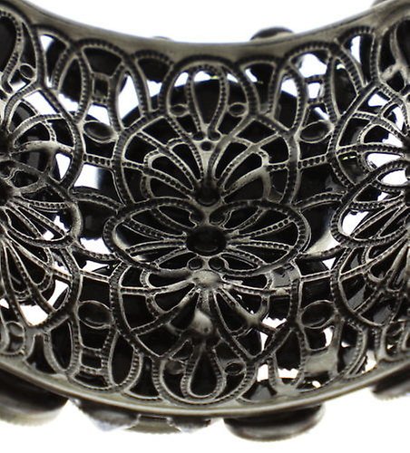 image for Bracelet Bangle Planet River Blue  