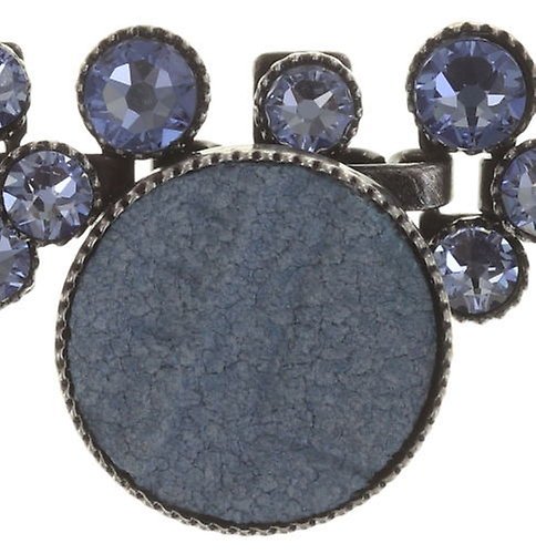 image for Necklace Planet River Blue  