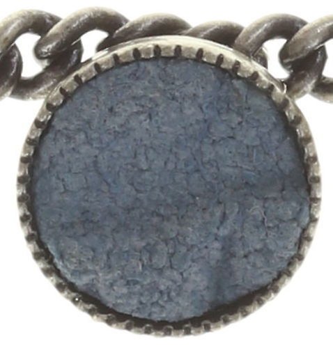 image for Necklace Planet River Blue  