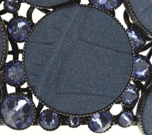 image pour Bracelet rigide Planet River Bleu  