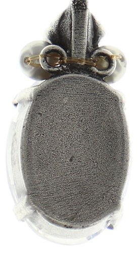 image for Necklace Pendant Pirates in Paris White / Grey  